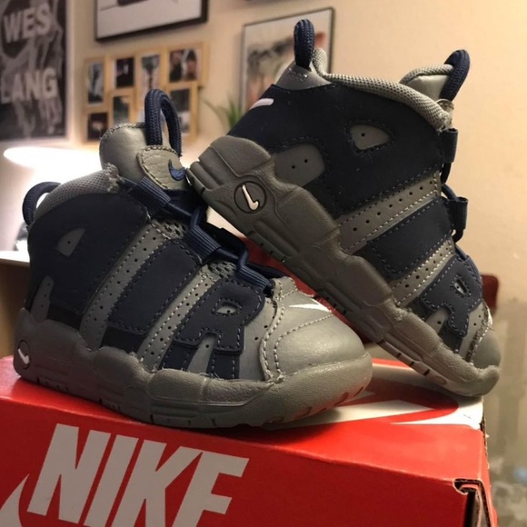 Other - Nike Air More Uptempo